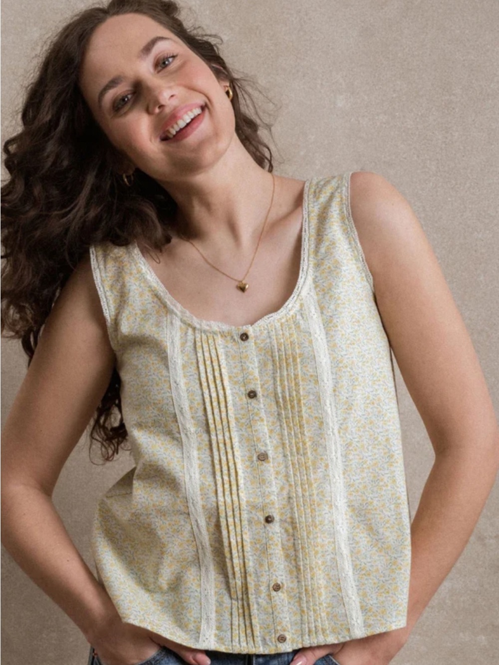 Neuflora Bristol Blouse - new with tags